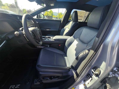 2026 Lexus RZ 450e Premium