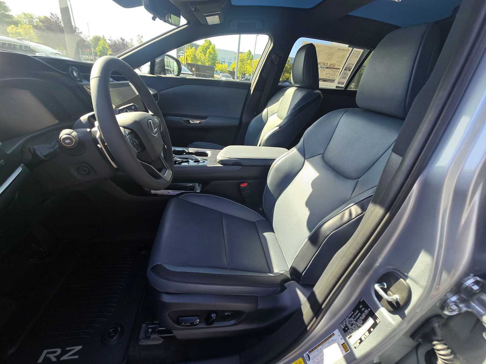 2026 Lexus RZ 450e Premium