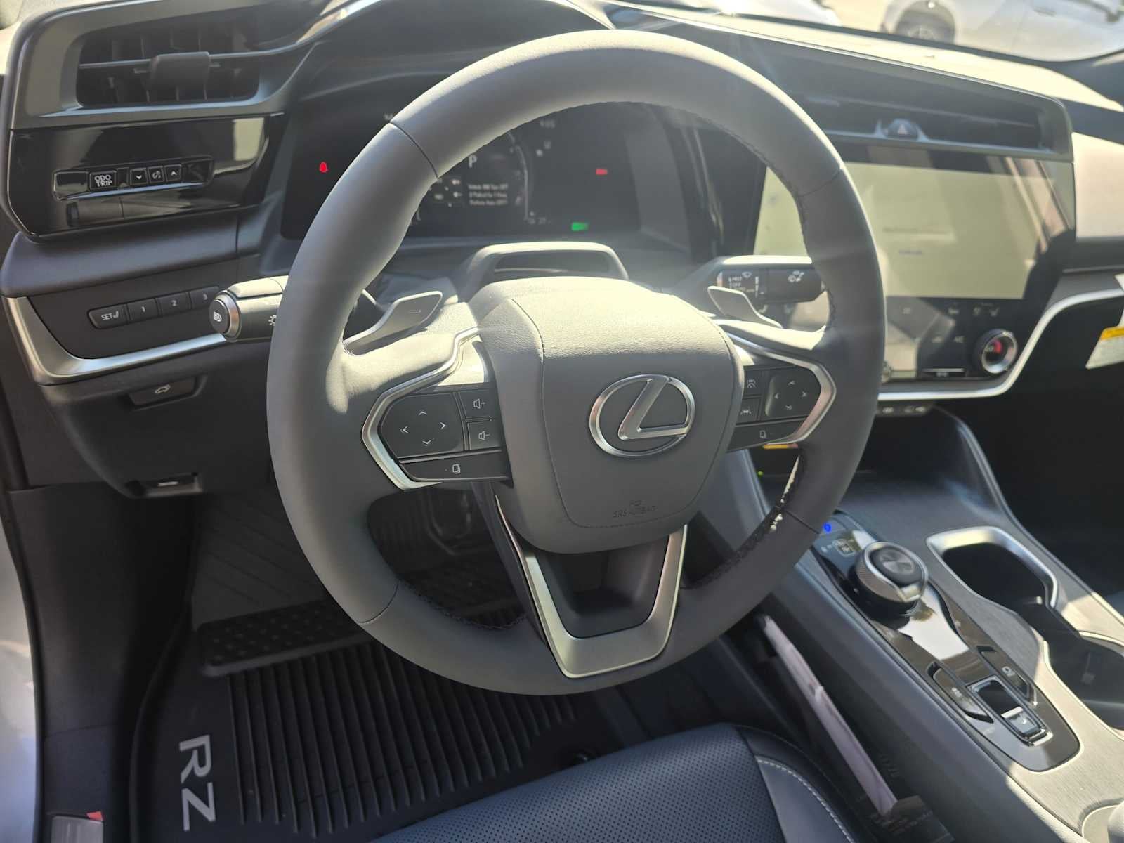 2026 Lexus RZ 450e Premium