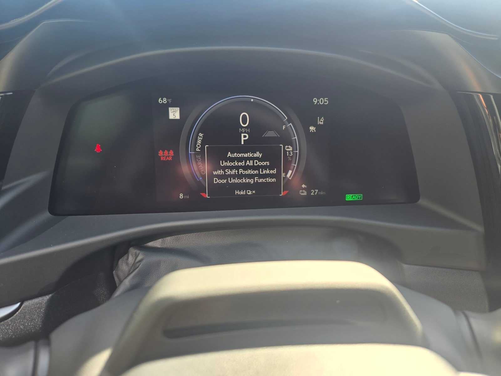 2026 Lexus RZ 450e Premium