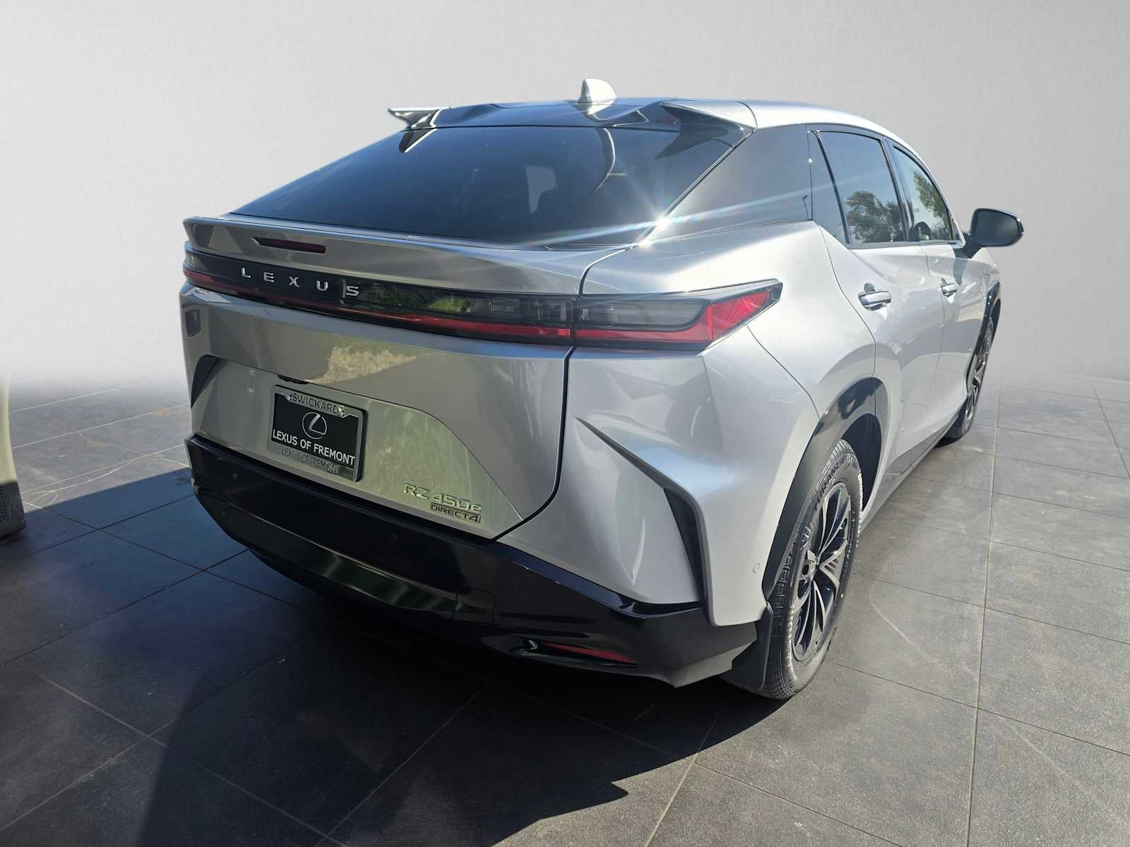 2026 Lexus RZ 450e Premium