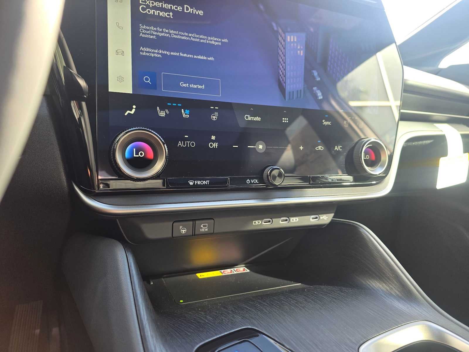 2026 Lexus RZ 450e Premium