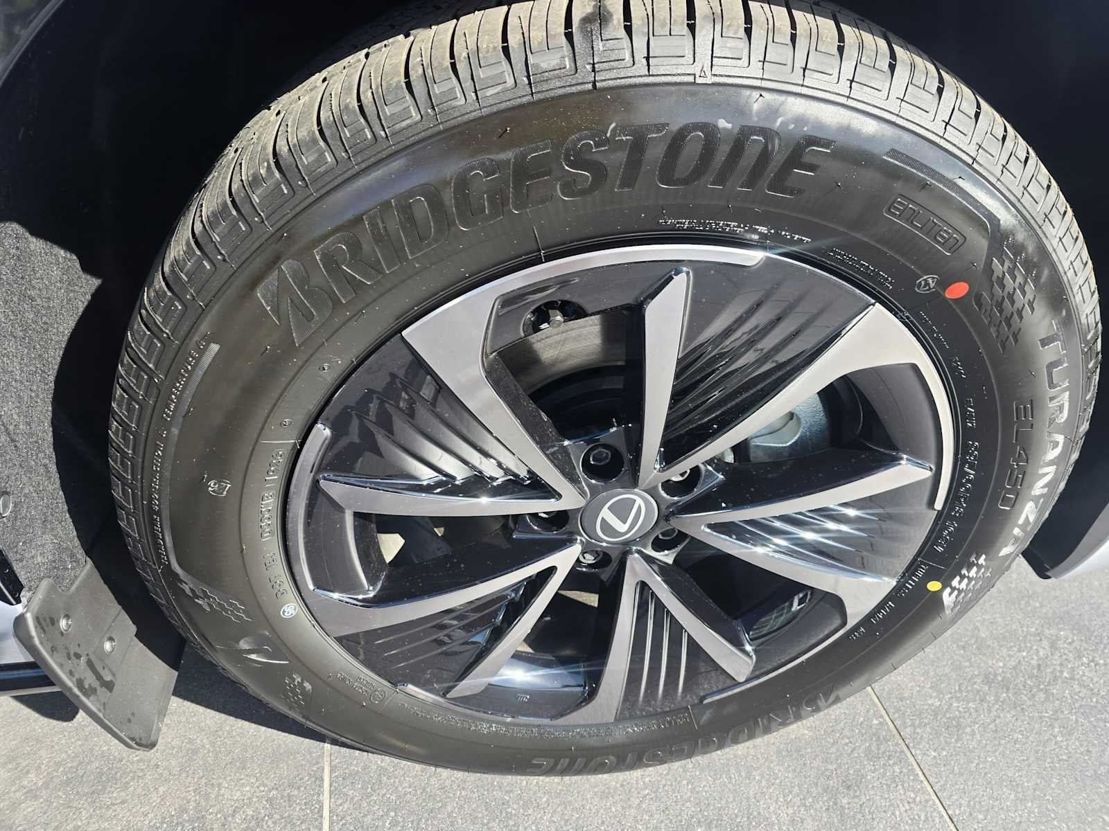 2026 Lexus RZ 450e Premium