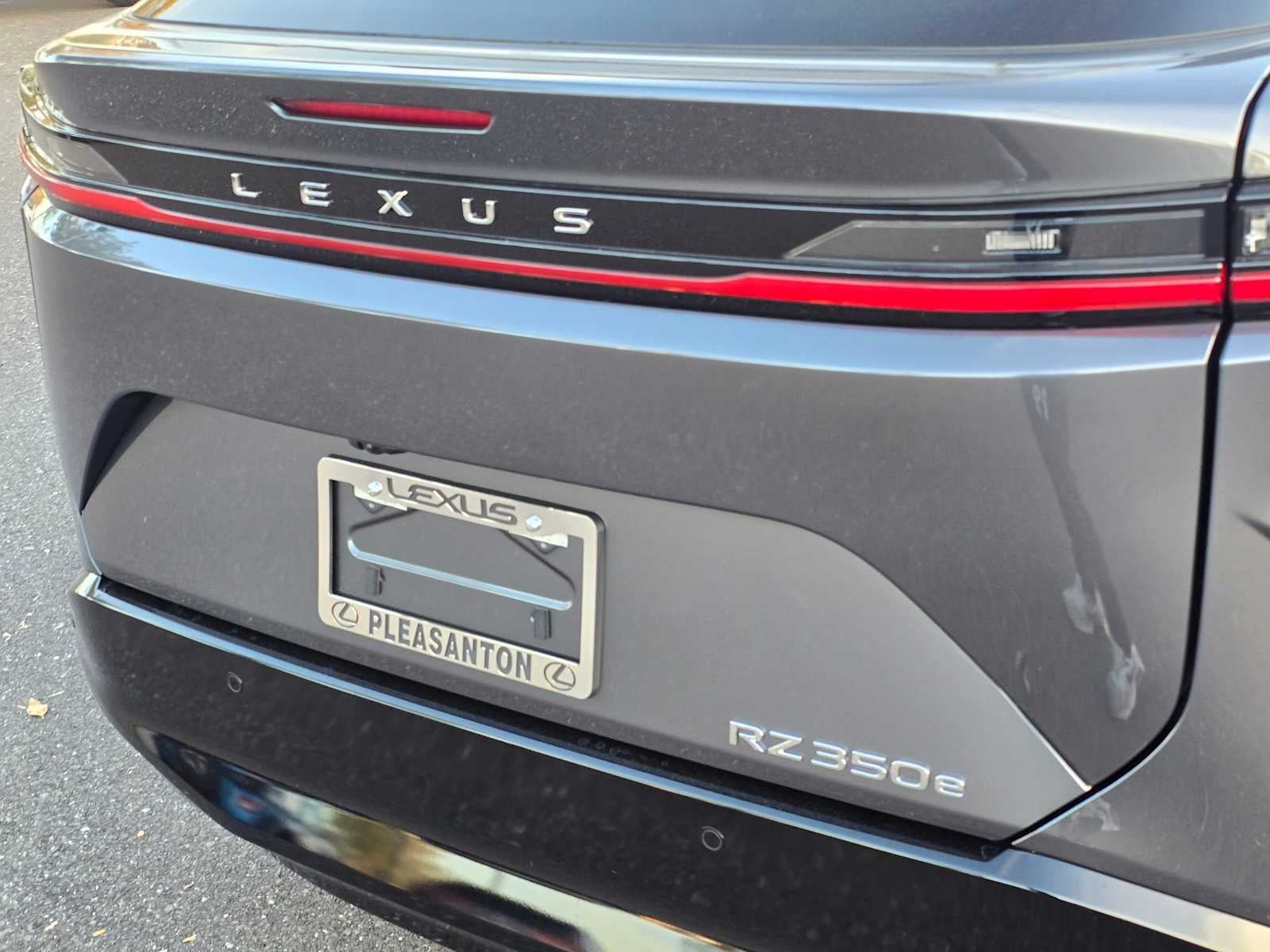 2026 Lexus RZ 350e RZ 350e