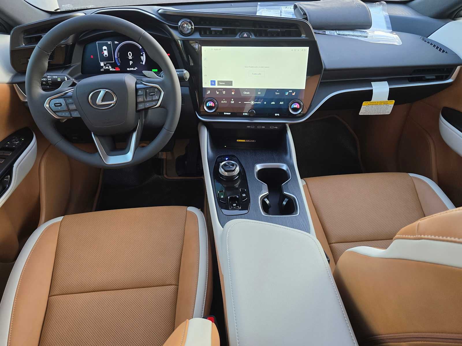 2026 Lexus RZ 350e RZ 350e