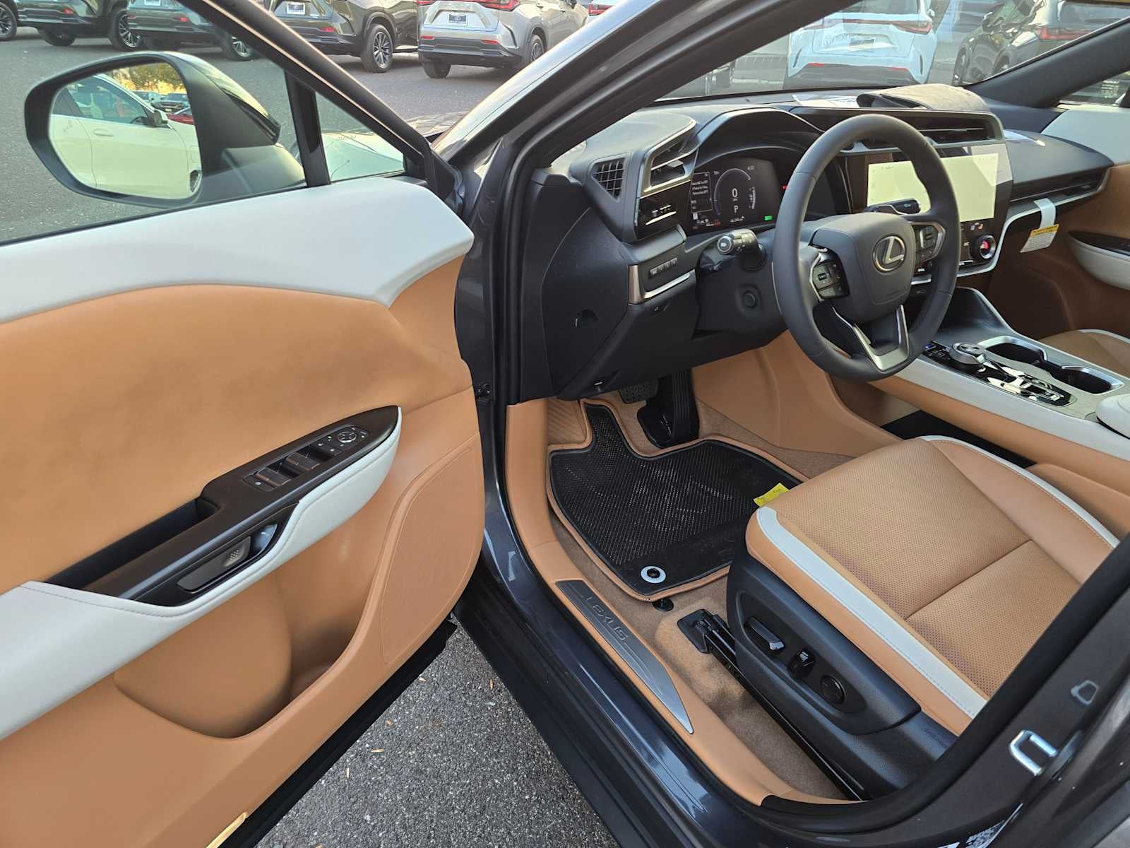 2026 Lexus RZ 350e RZ 350e