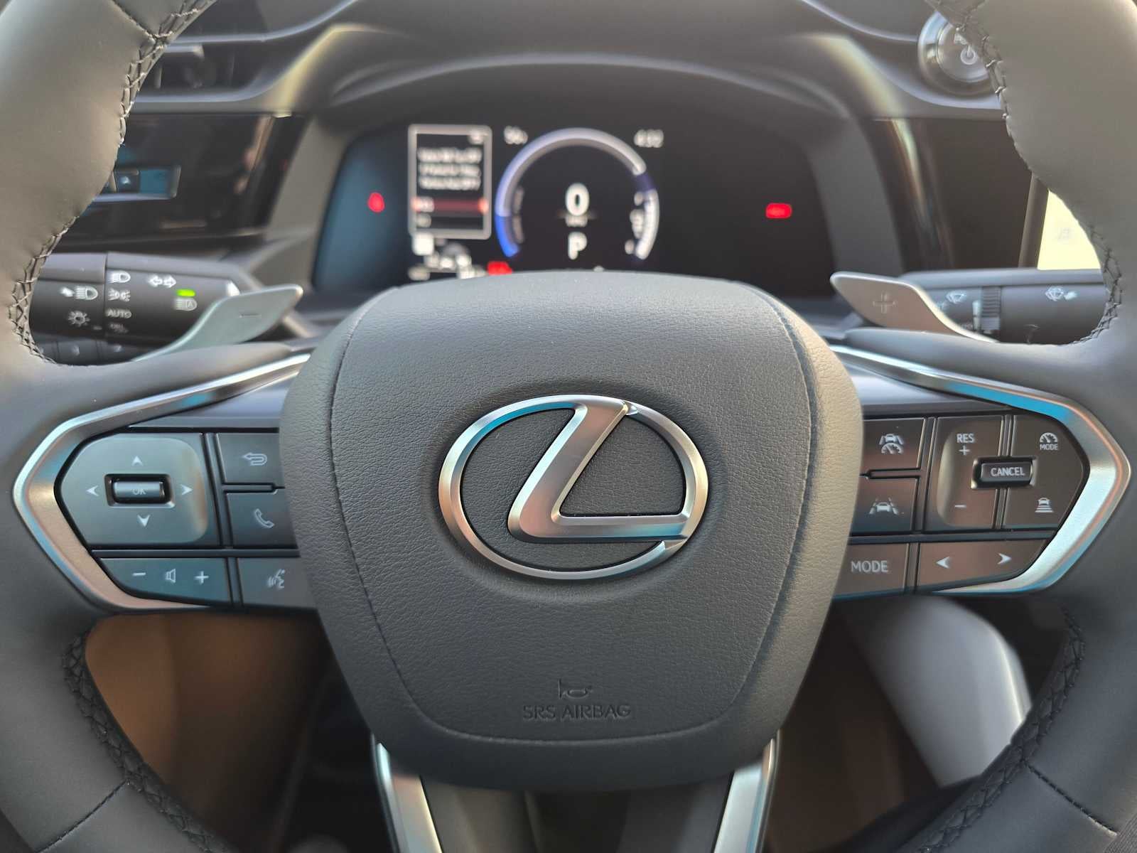 2026 Lexus RZ 350e RZ 350e