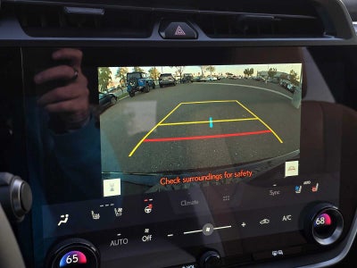 2026 Lexus RZ 350e RZ 350e