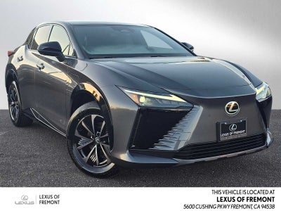 2026 Lexus RZ Premium