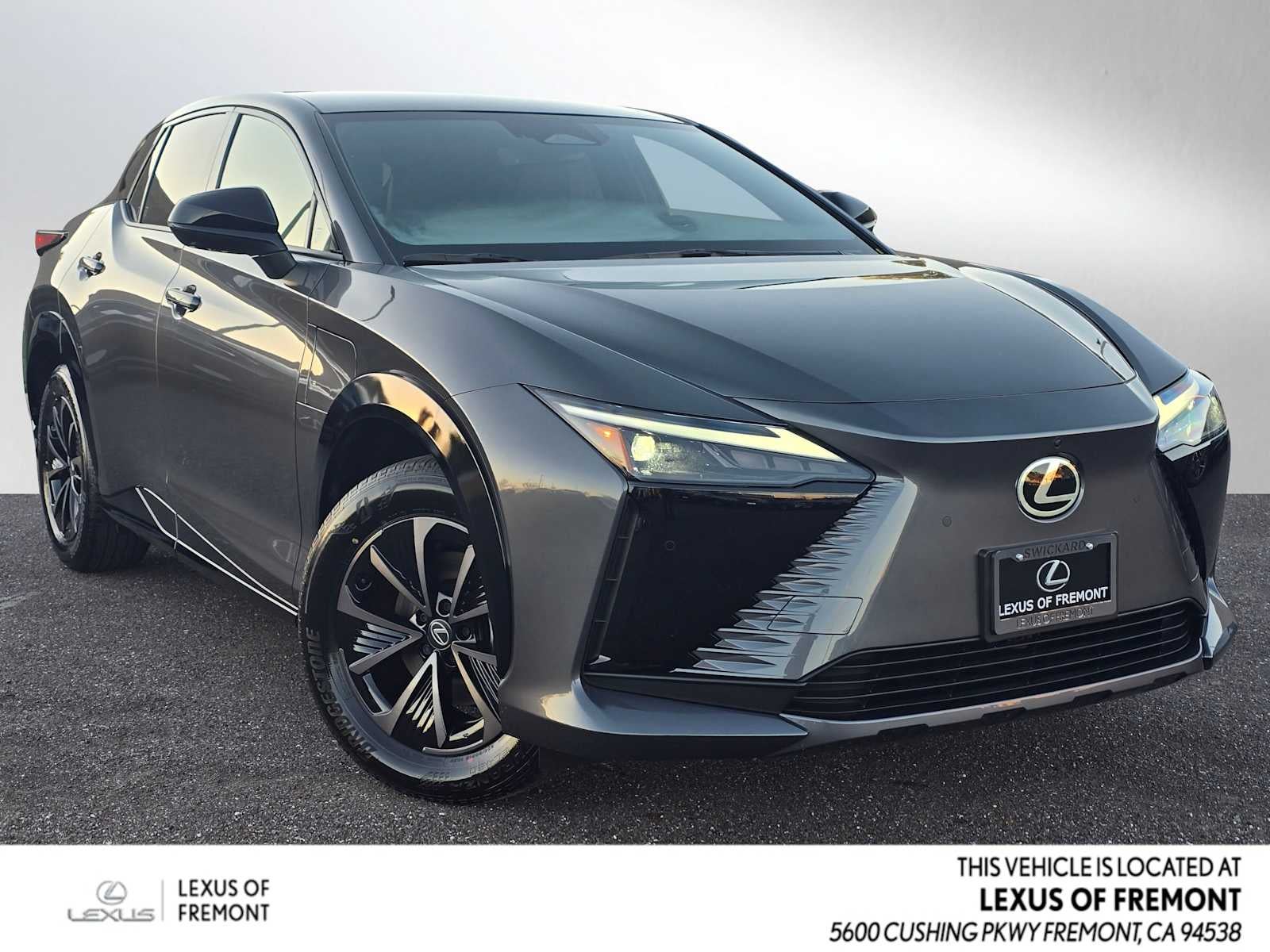 2026 Lexus RZ Premium