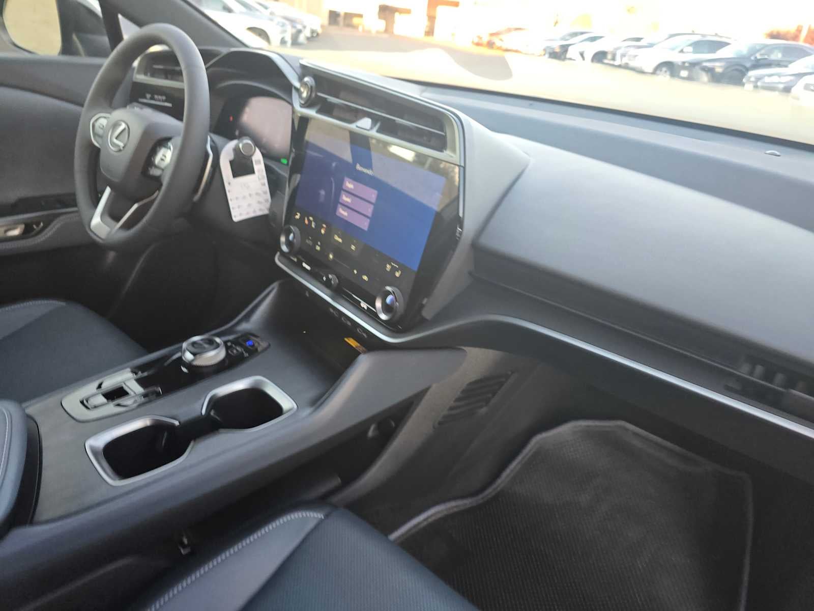 2026 Lexus RZ Premium