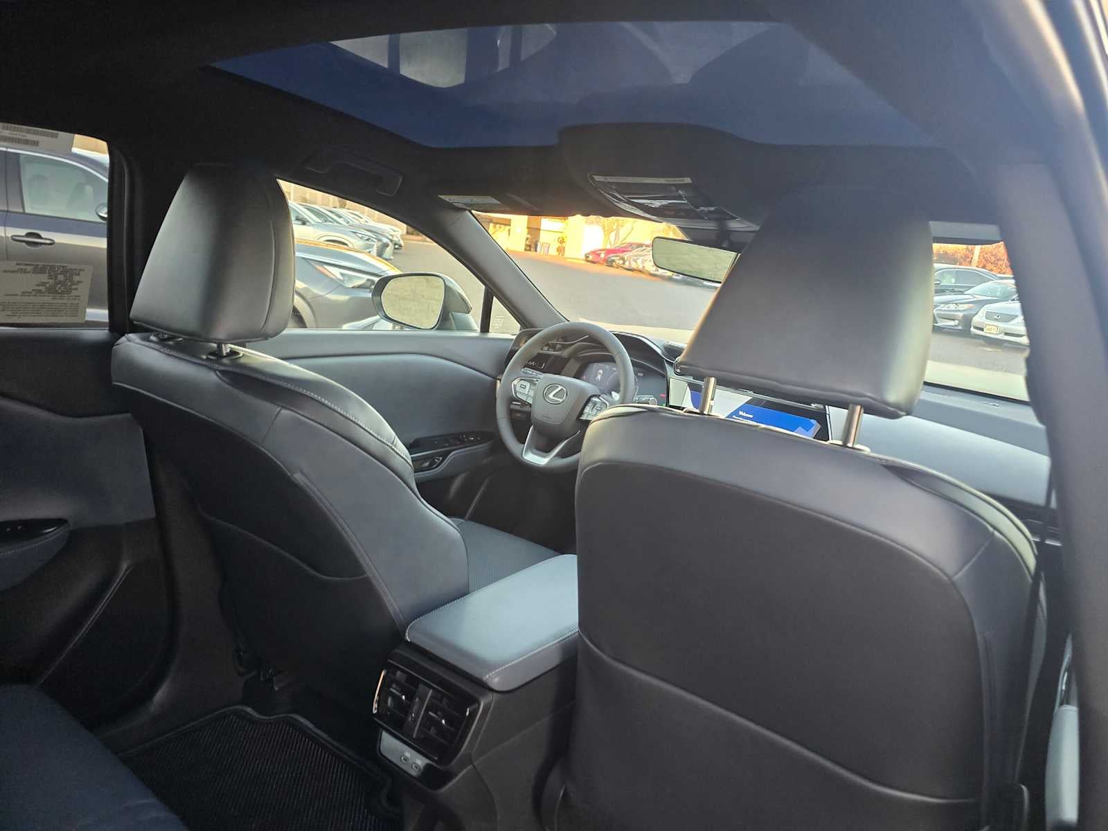 2026 Lexus RZ Premium