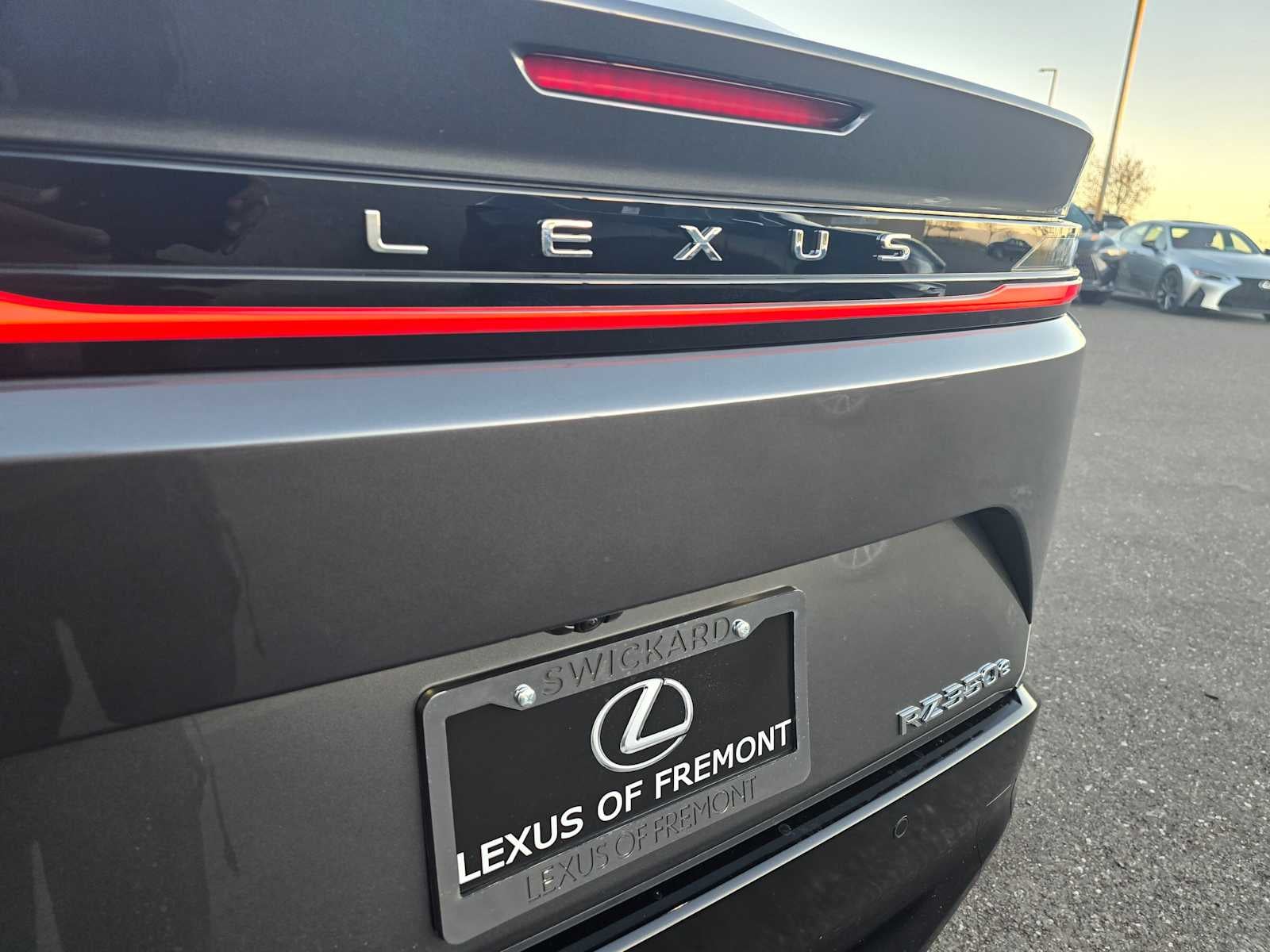 2026 Lexus RZ Premium