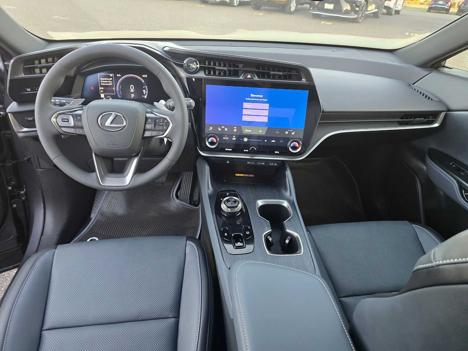 2026 Lexus RZ Premium