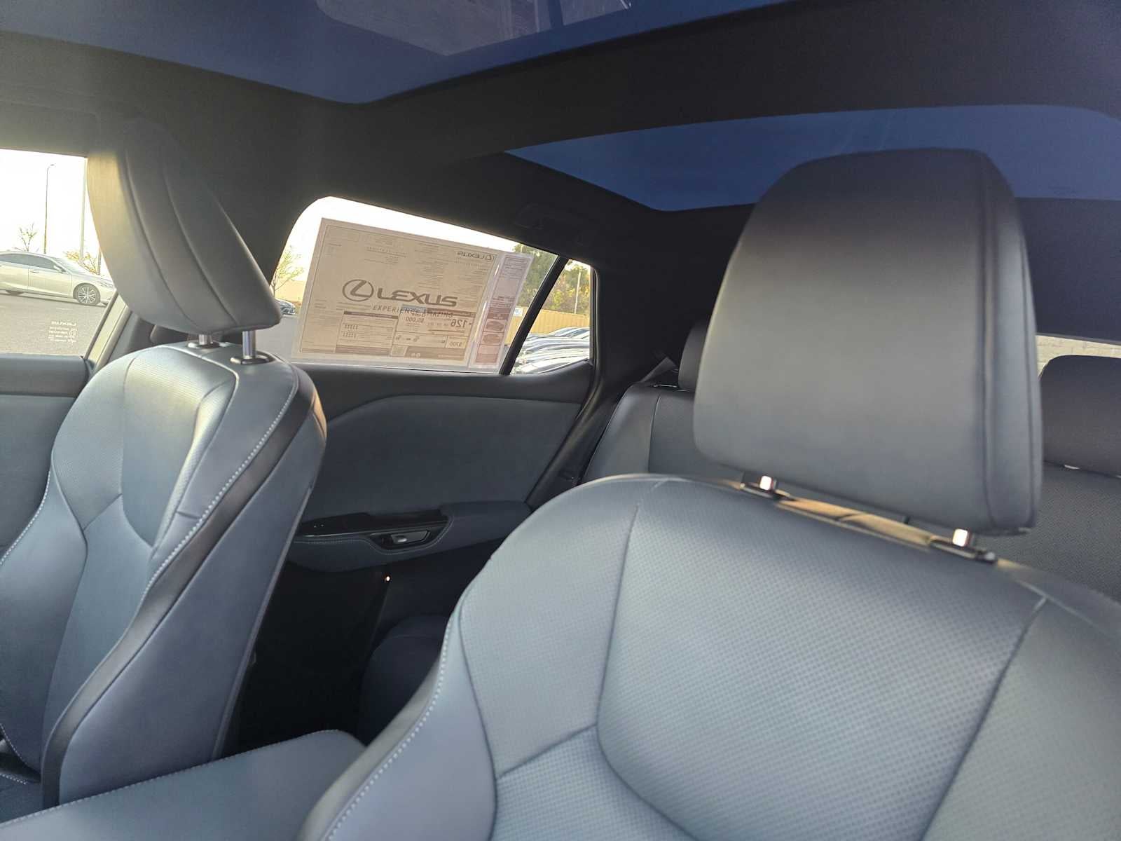 2026 Lexus RZ Premium