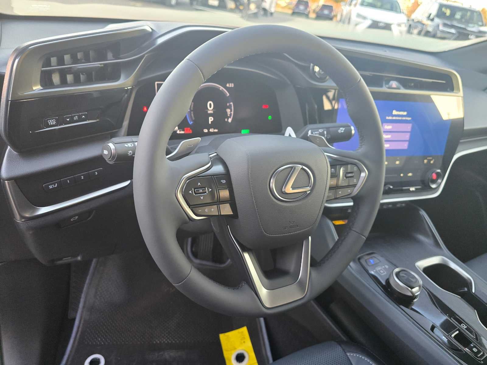 2026 Lexus RZ Premium