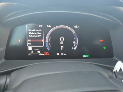 2026 Lexus RZ Premium