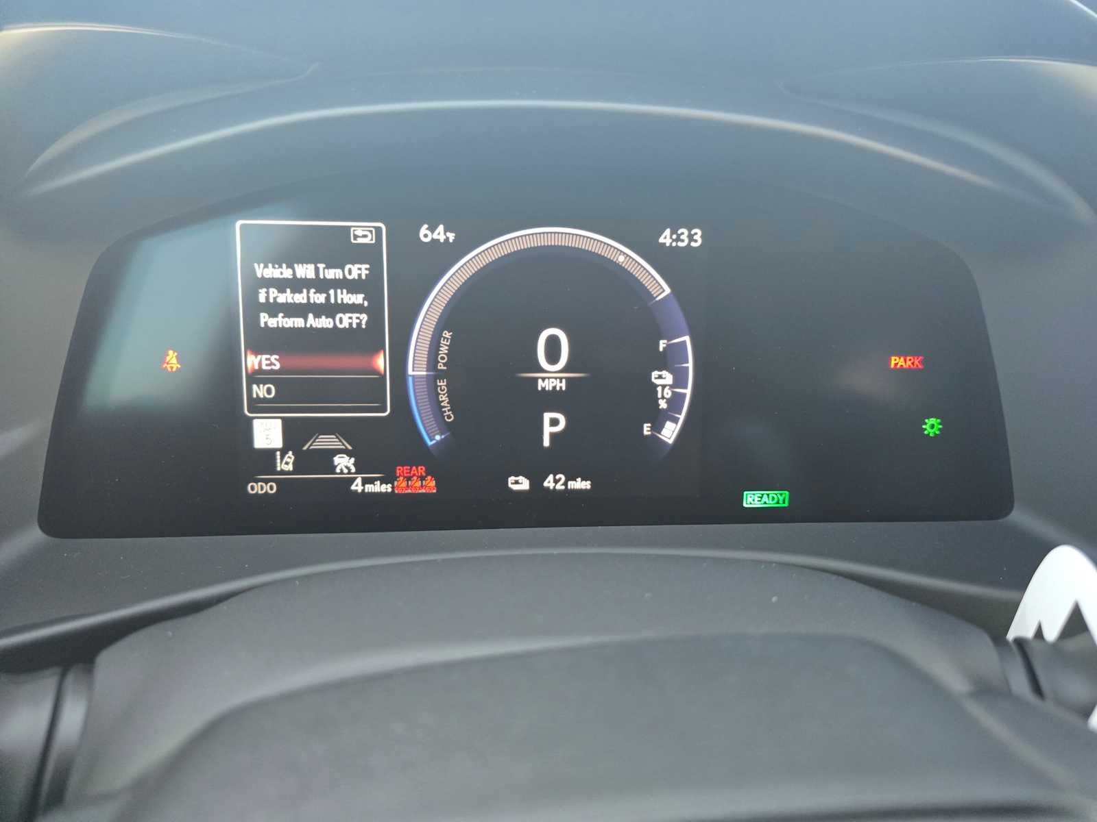 2026 Lexus RZ Premium