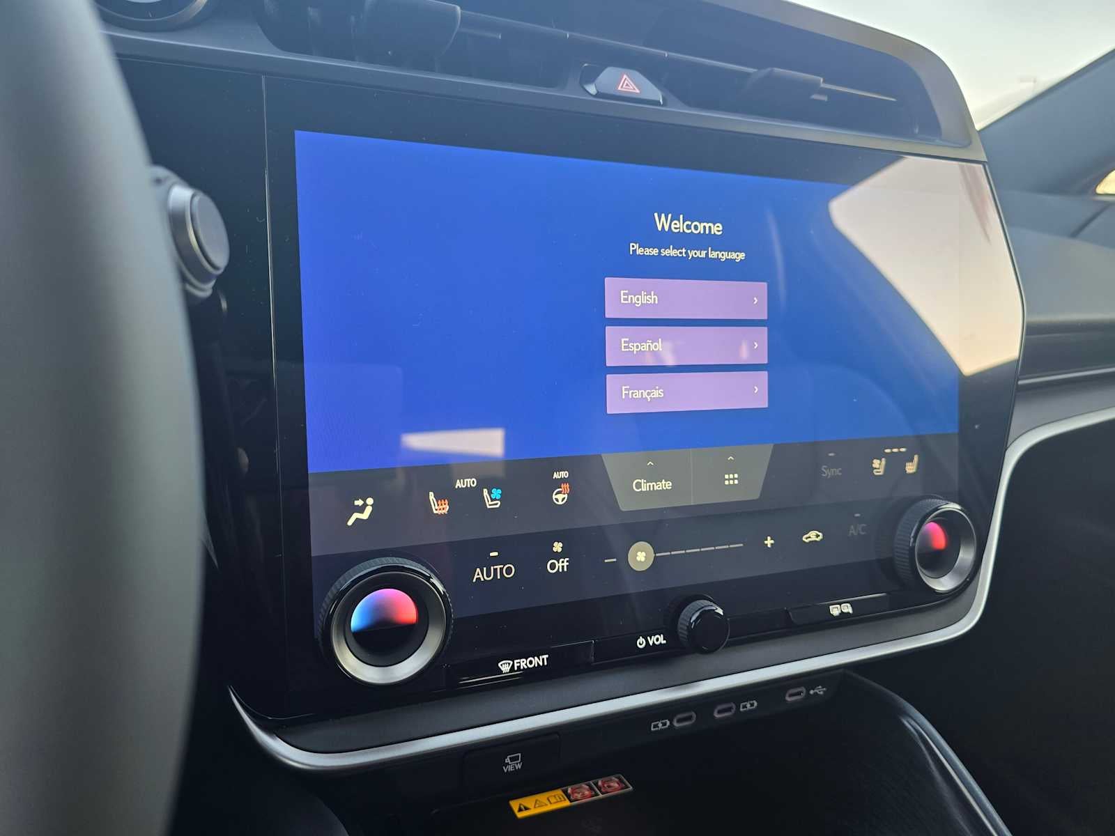 2026 Lexus RZ Premium