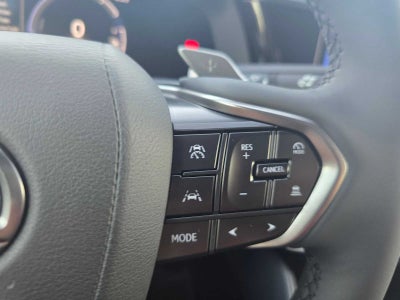 2026 Lexus RZ Premium