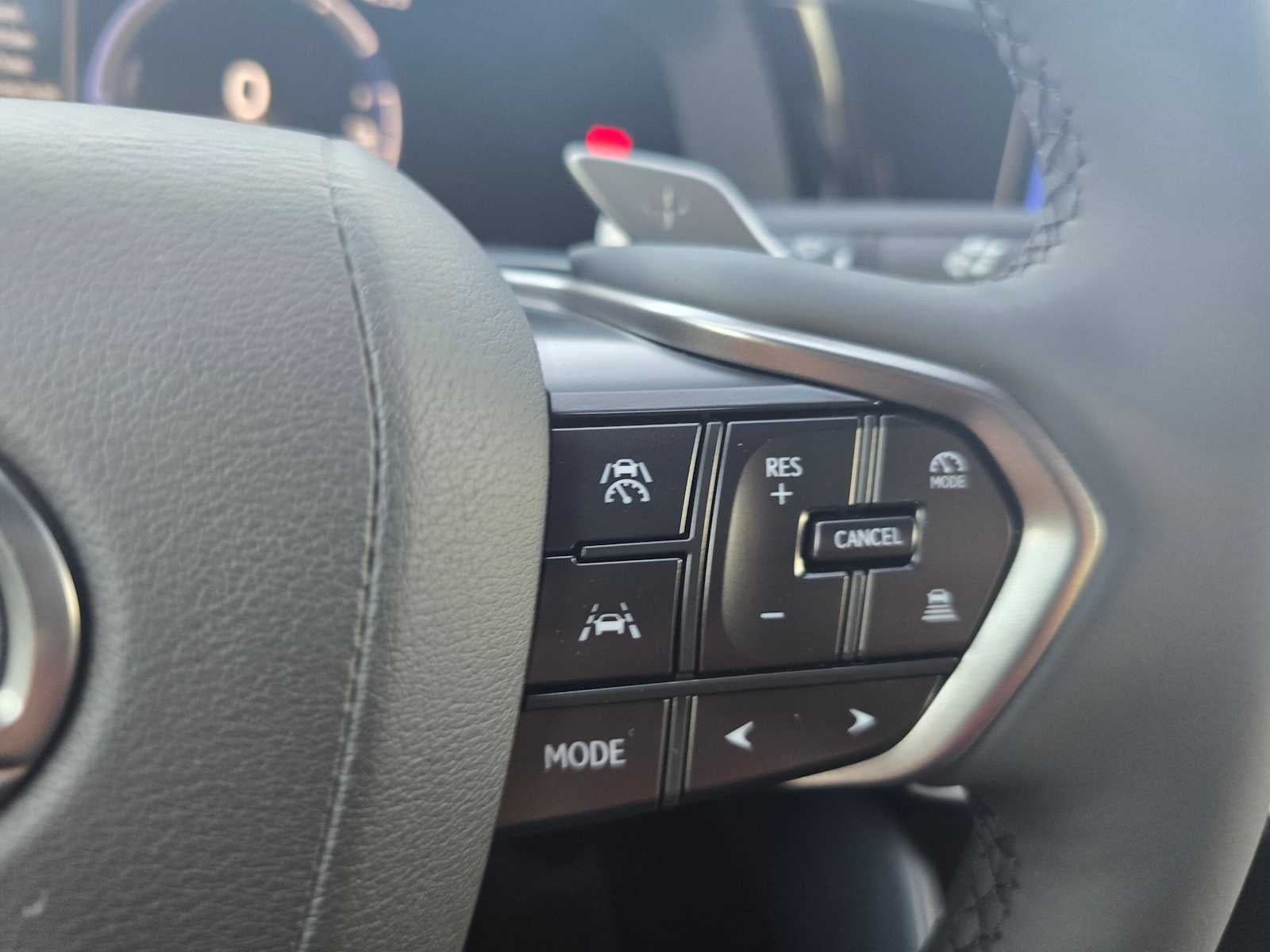 2026 Lexus RZ Premium