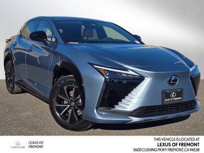 2026 Lexus RZ 350e RZ 350e