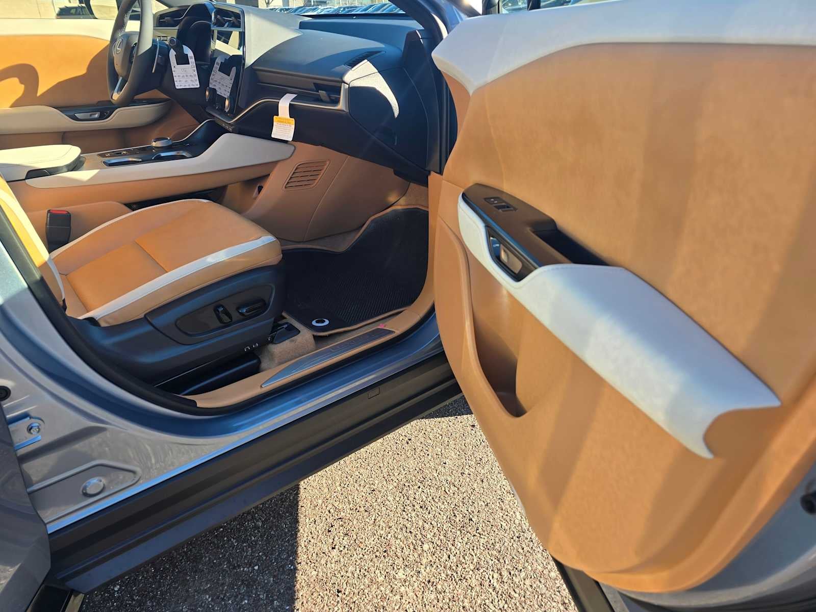 2026 Lexus RZ 350e RZ 350e