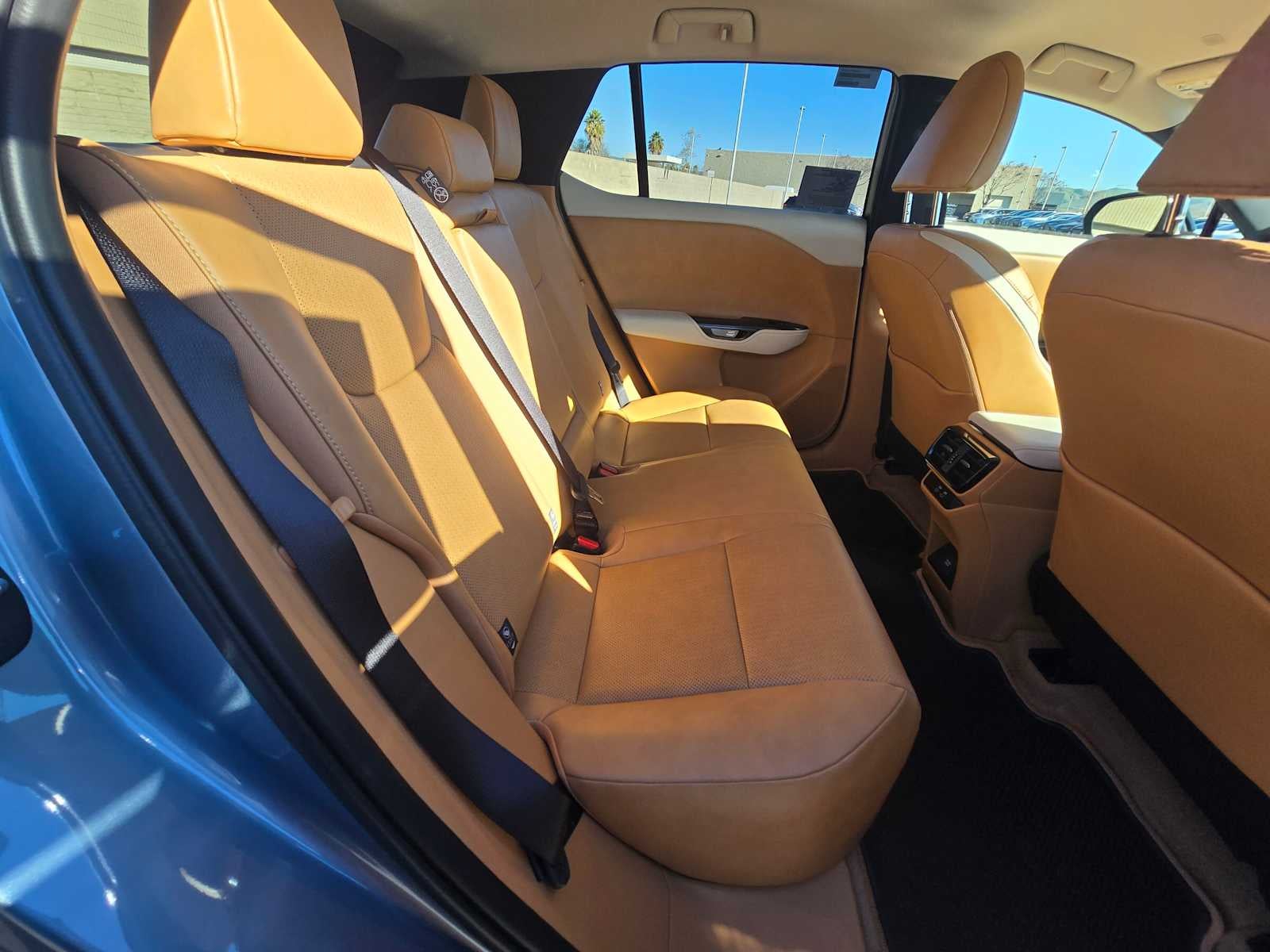 2026 Lexus RZ 350e RZ 350e