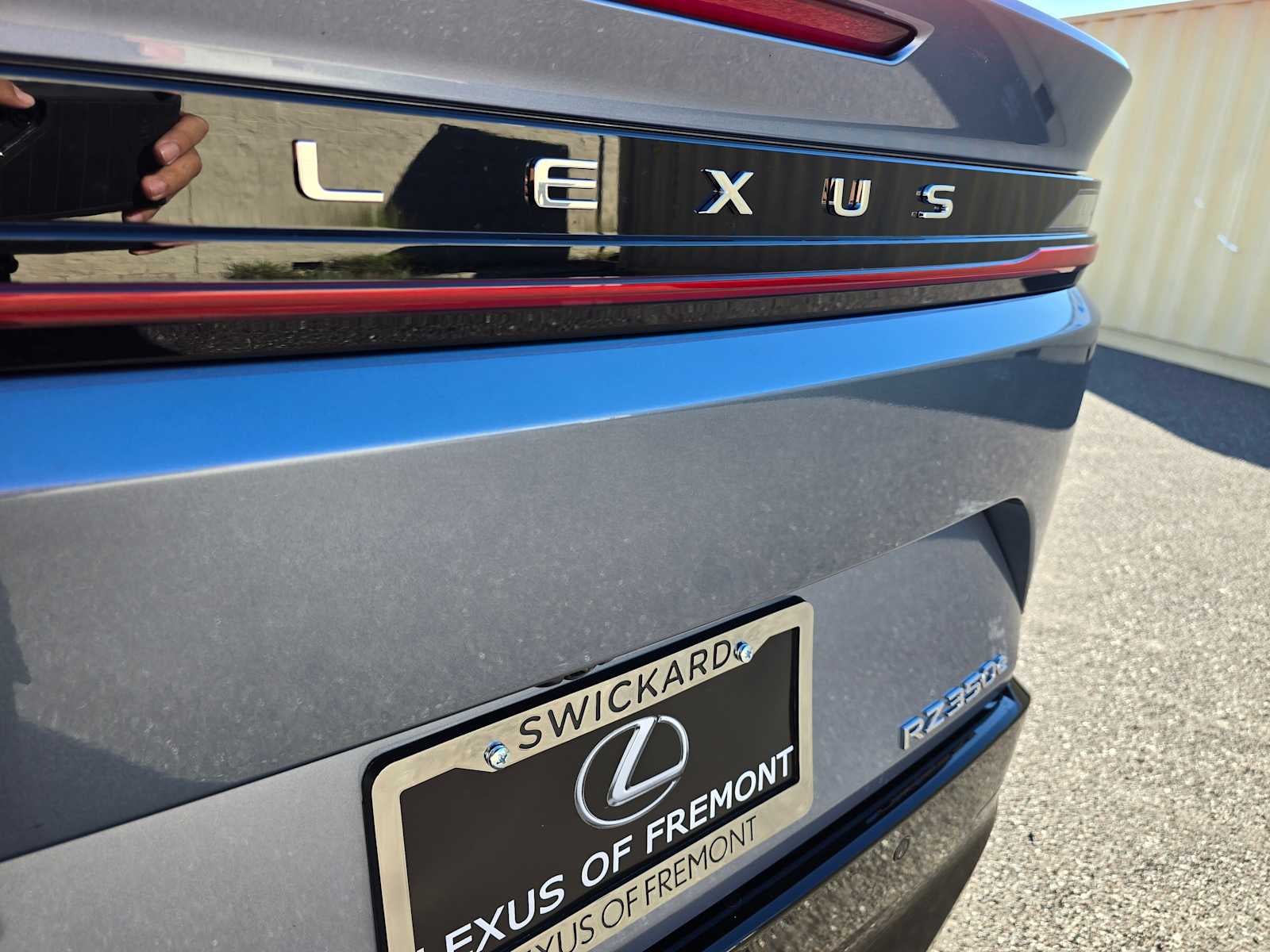 2026 Lexus RZ 350e RZ 350e