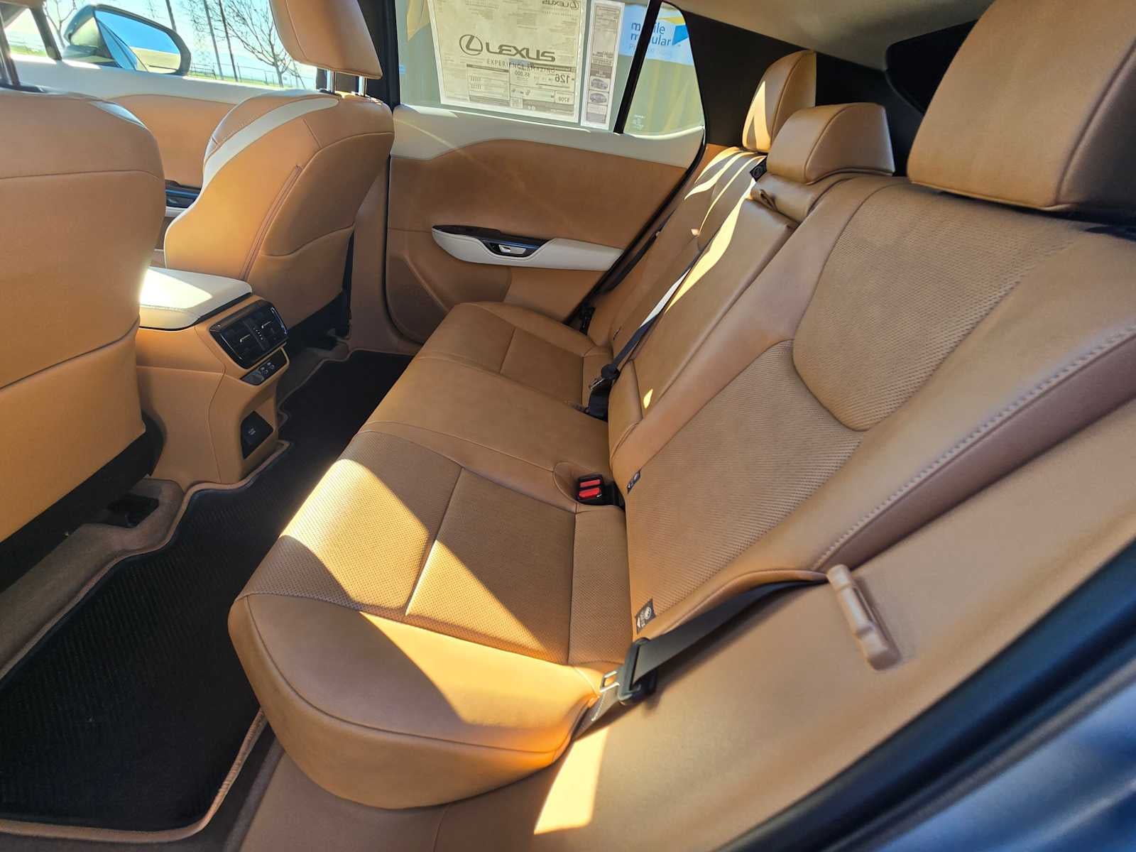 2026 Lexus RZ 350e RZ 350e