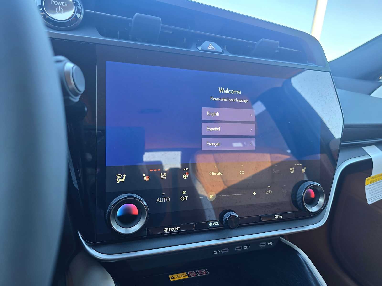 2026 Lexus RZ 350e RZ 350e