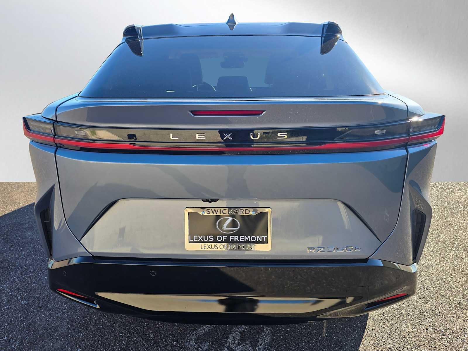 2026 Lexus RZ 350e RZ 350e