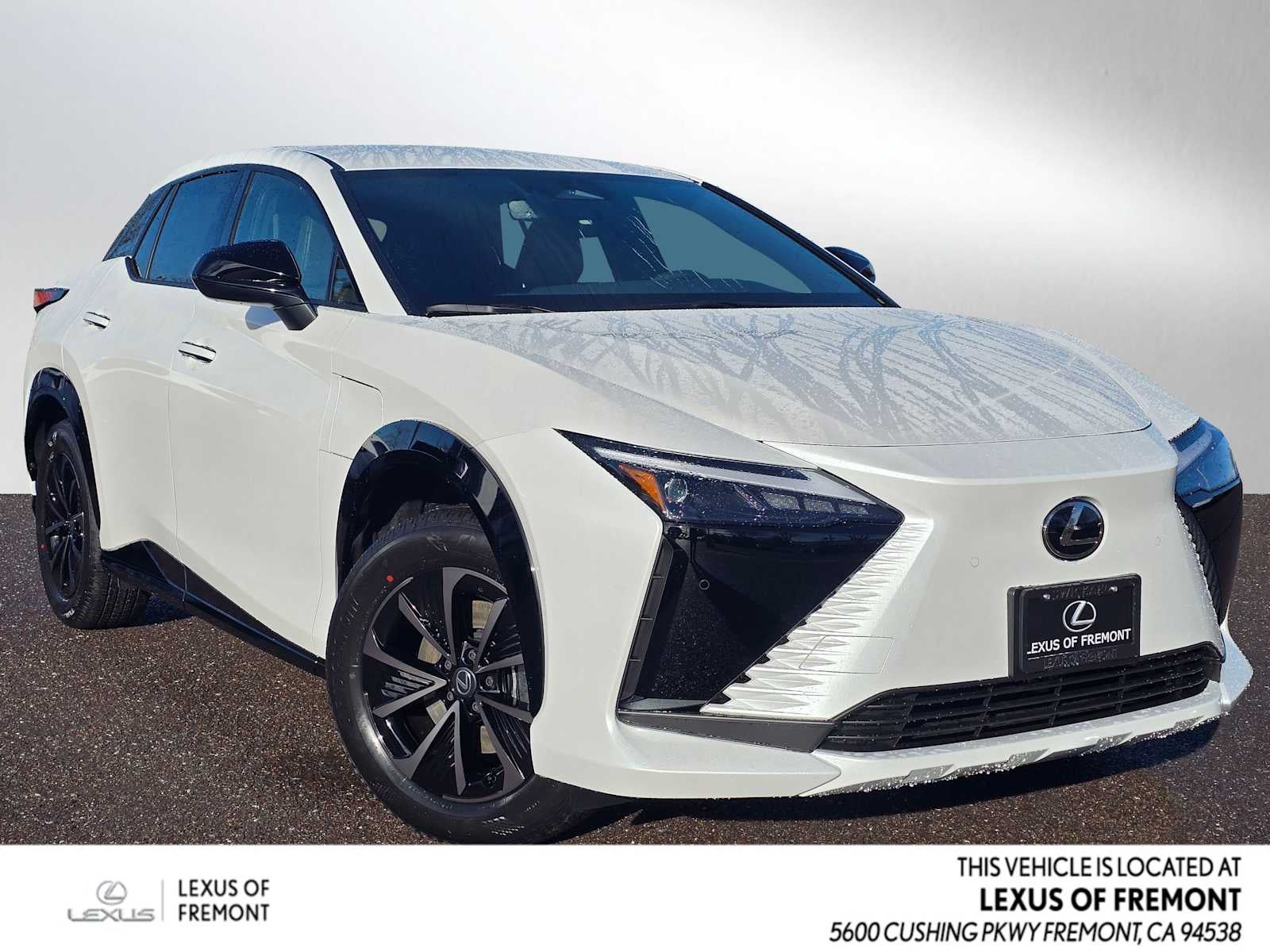 2026 Lexus RZ RZ 350e