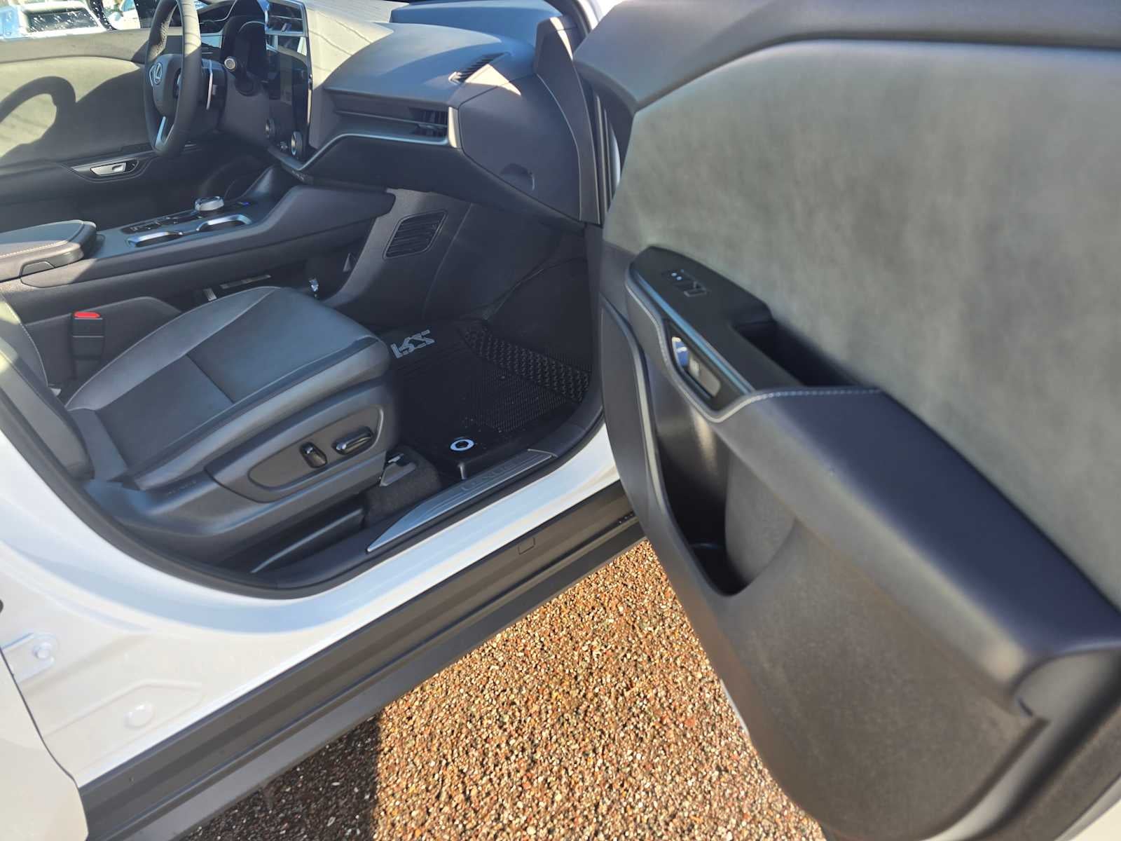 2026 Lexus RZ RZ 350e