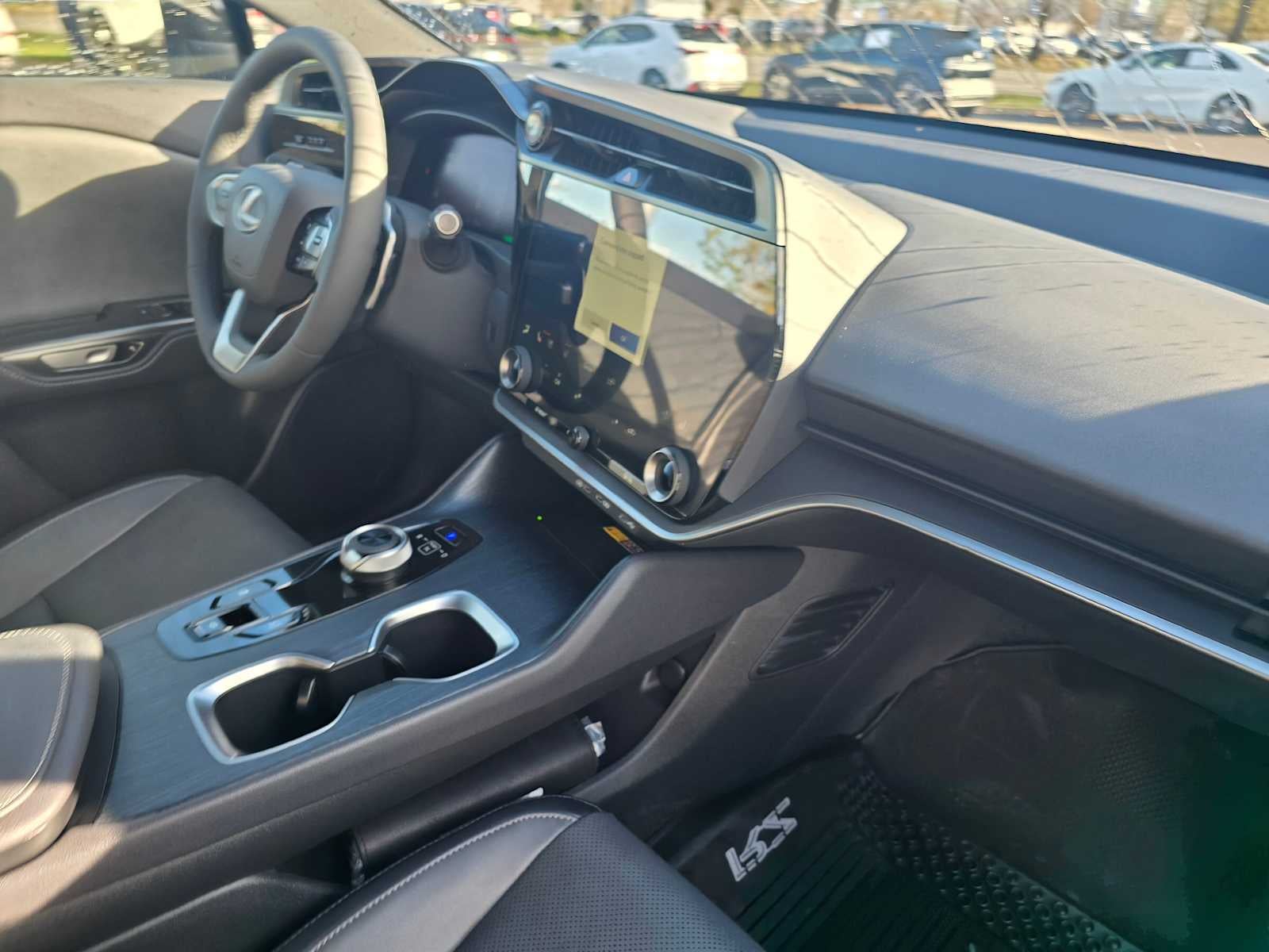 2026 Lexus RZ RZ 350e