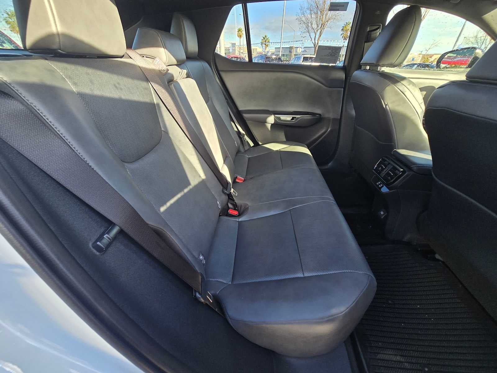 2026 Lexus RZ RZ 350e