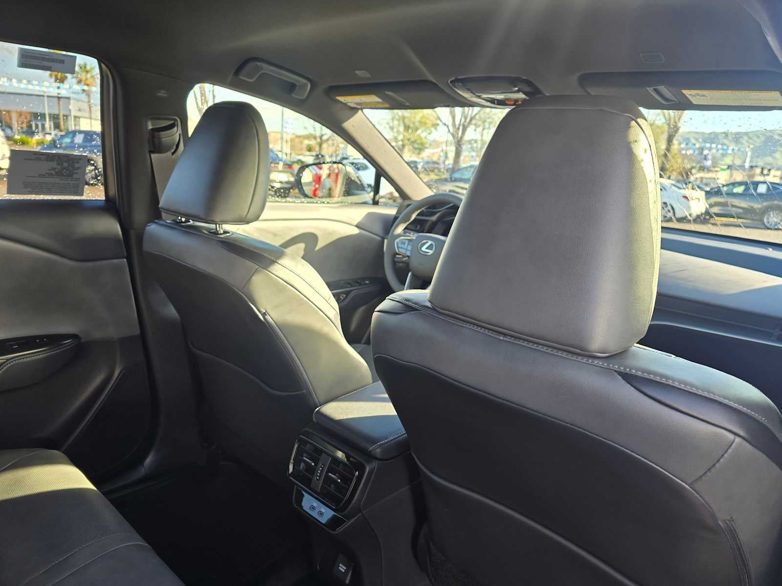 2026 Lexus RZ RZ 350e