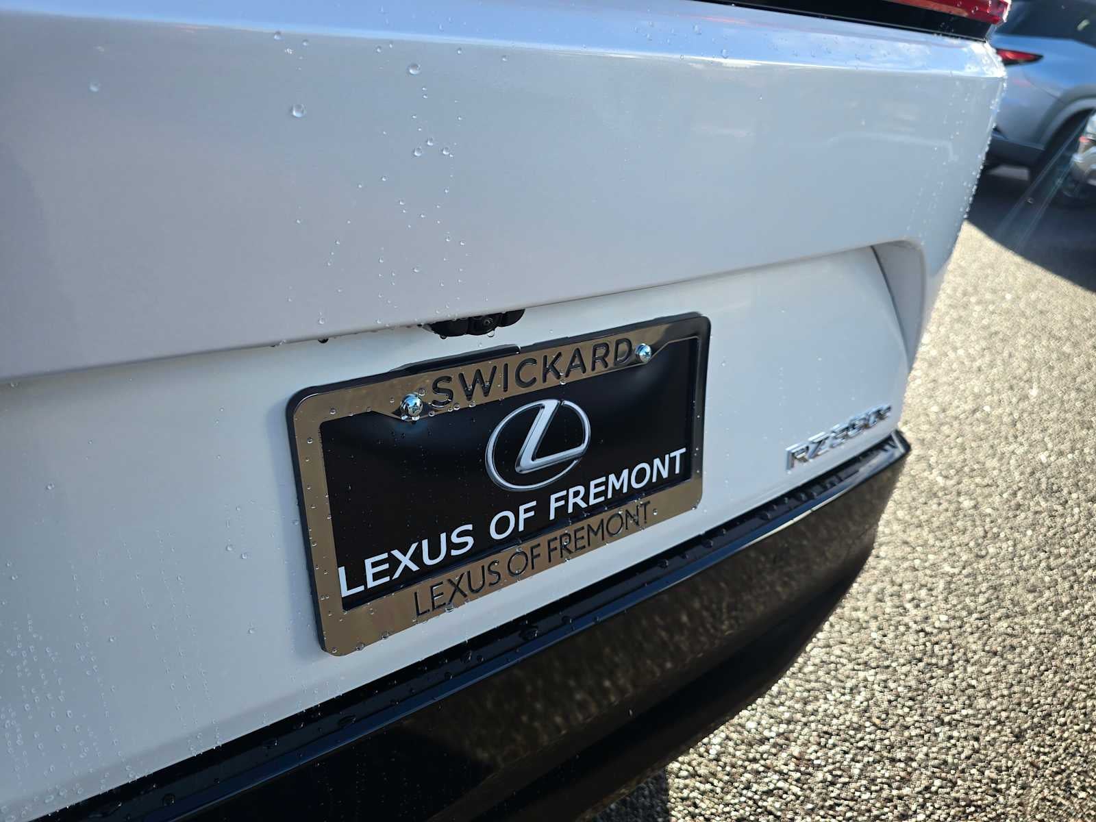 2026 Lexus RZ RZ 350e