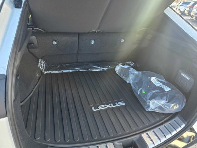 2026 Lexus RZ RZ 350e