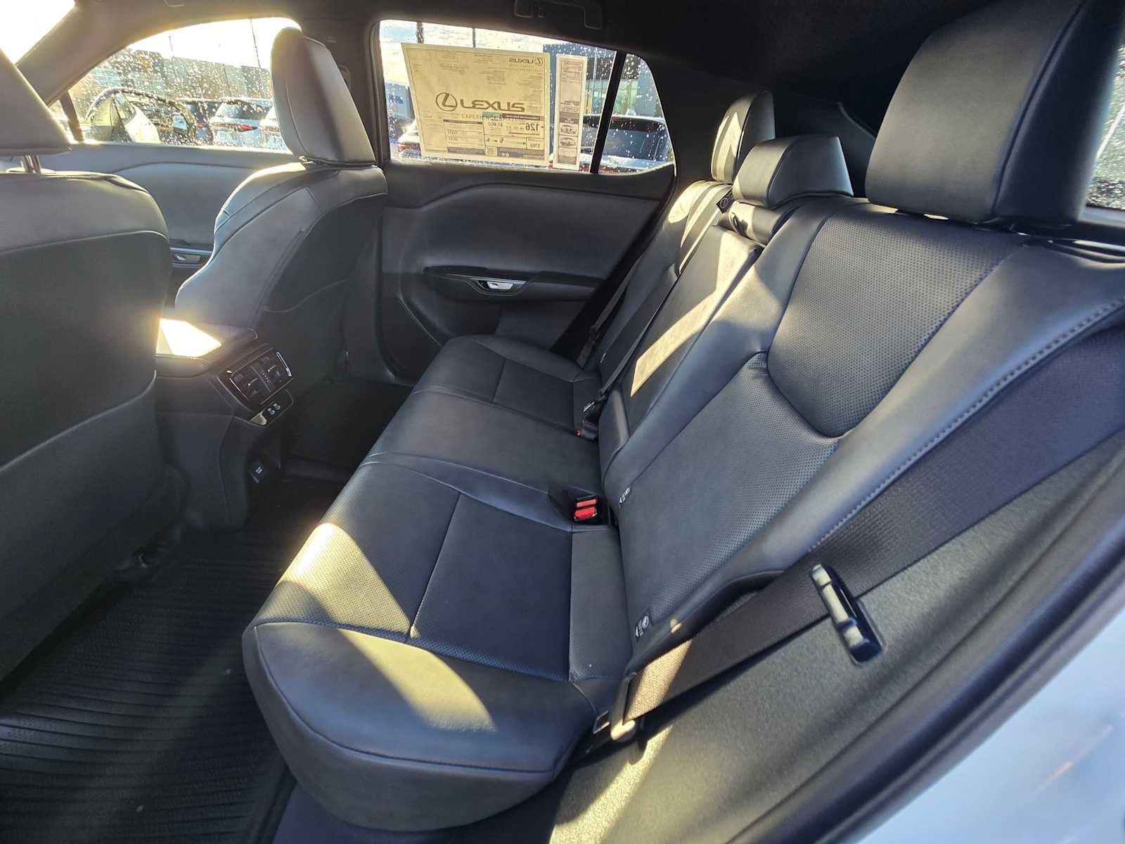 2026 Lexus RZ RZ 350e