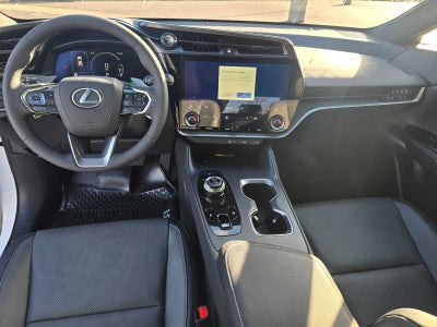 2026 Lexus RZ RZ 350e