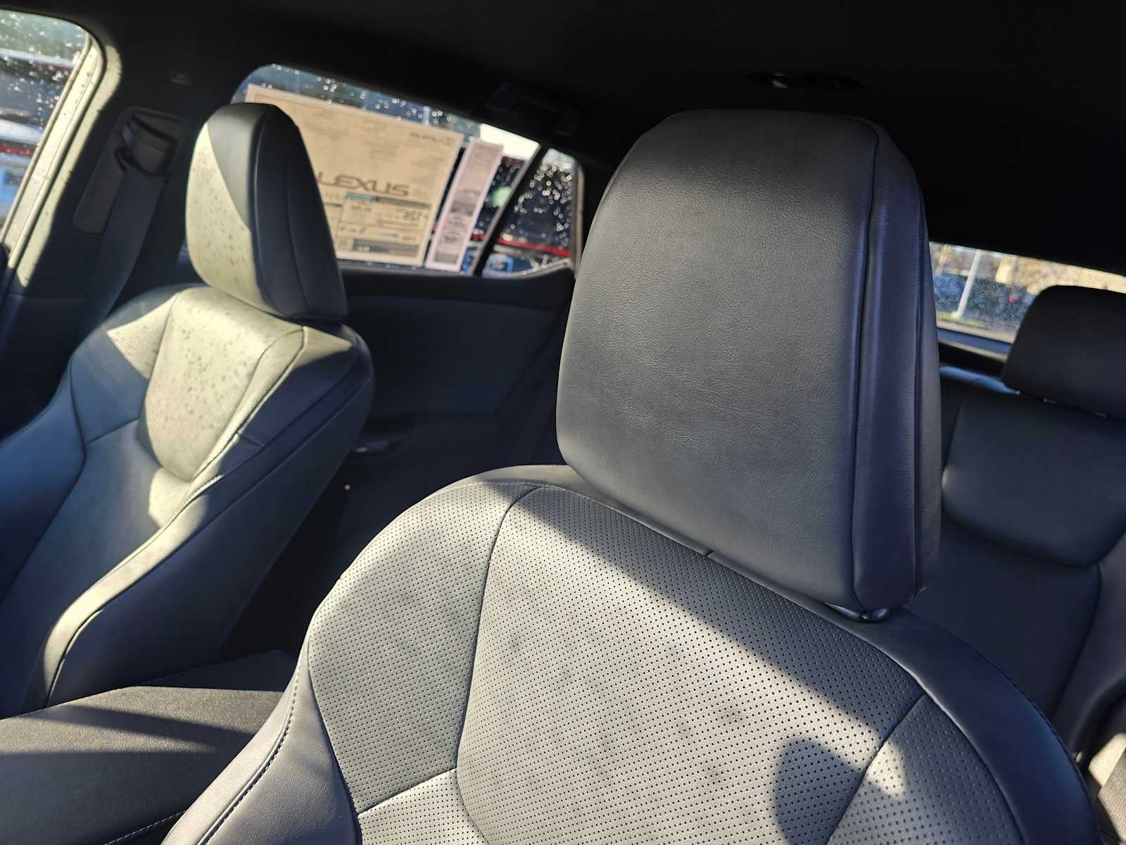 2026 Lexus RZ RZ 350e