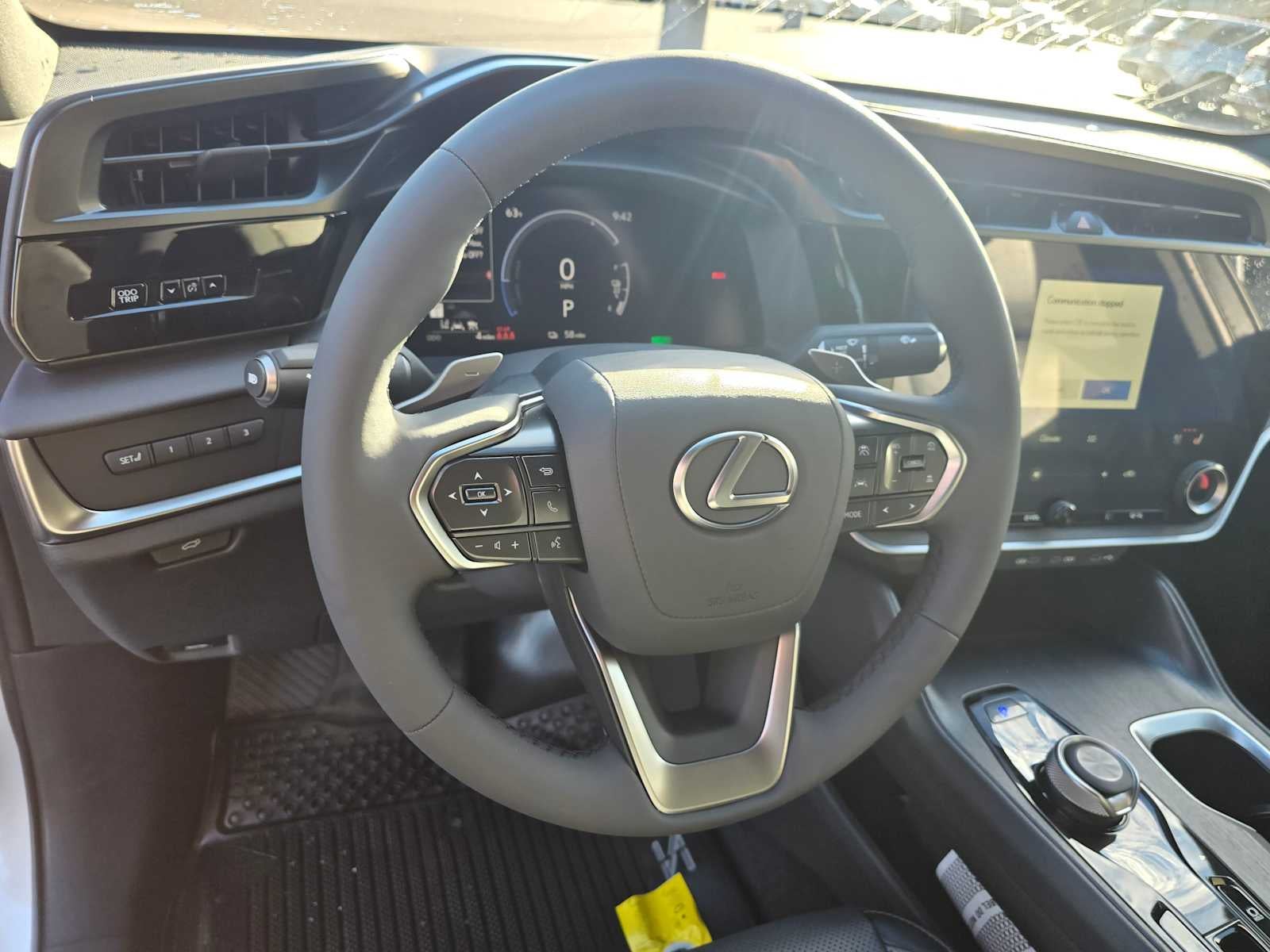 2026 Lexus RZ RZ 350e