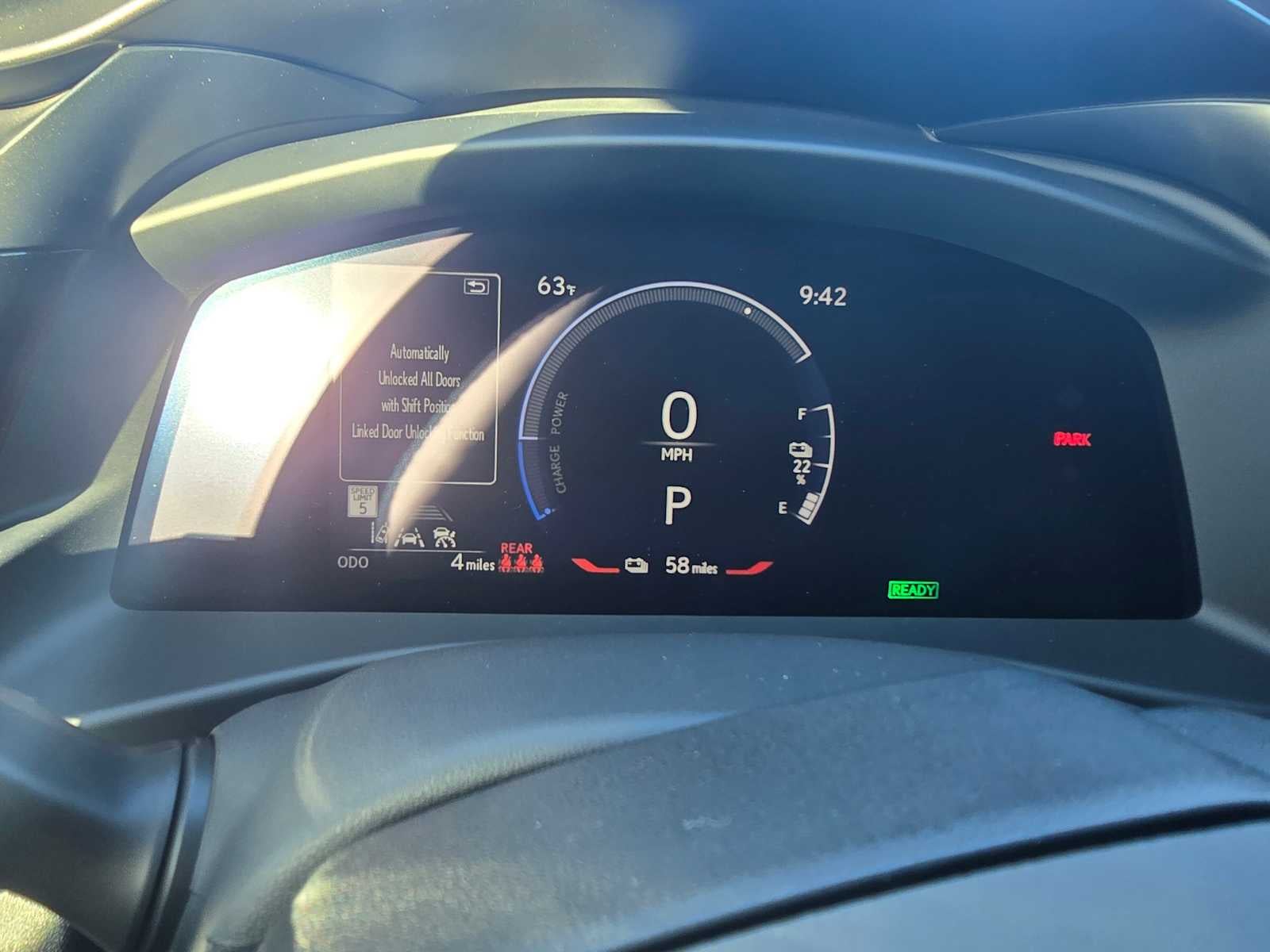 2026 Lexus RZ RZ 350e