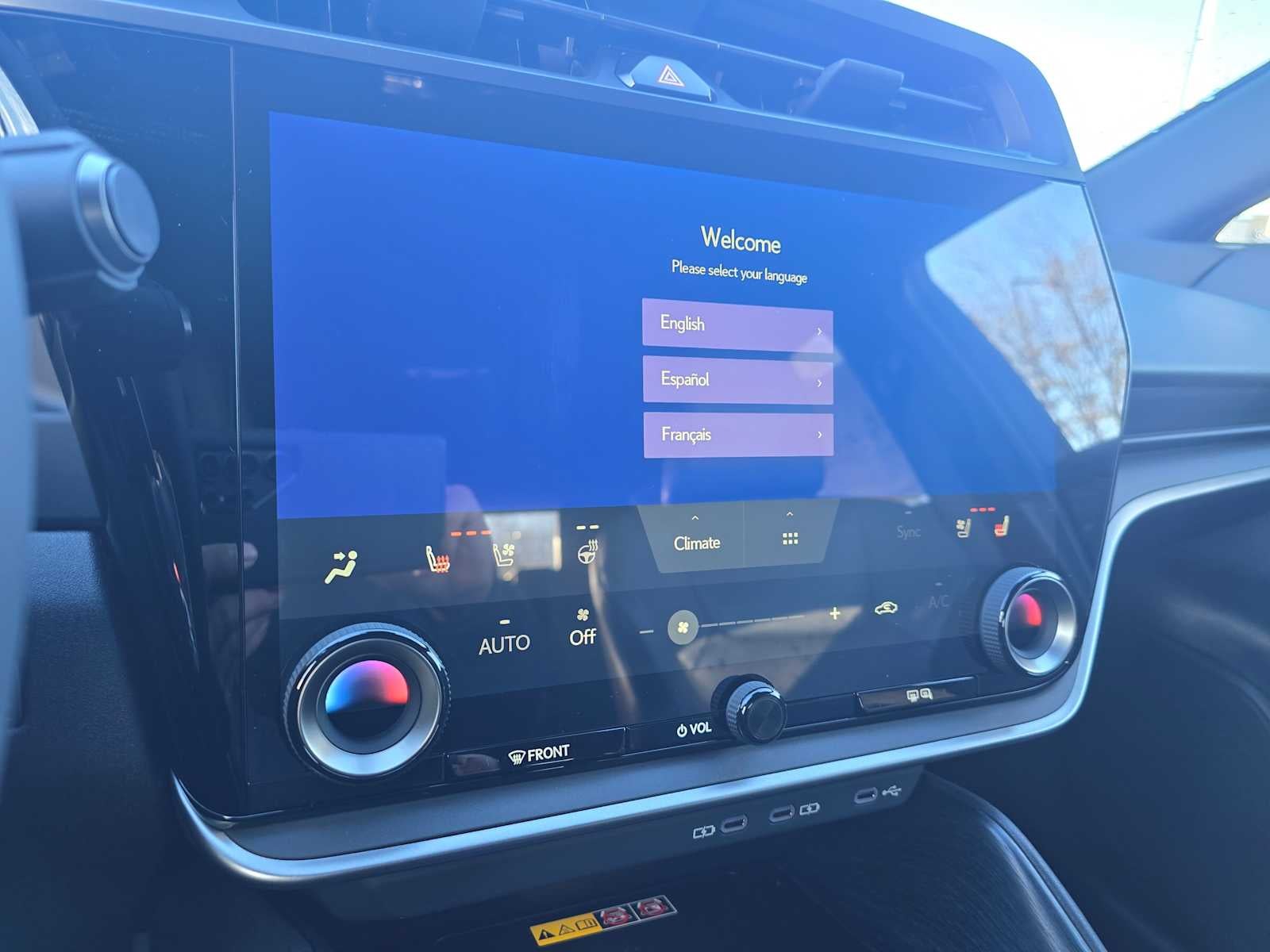 2026 Lexus RZ RZ 350e