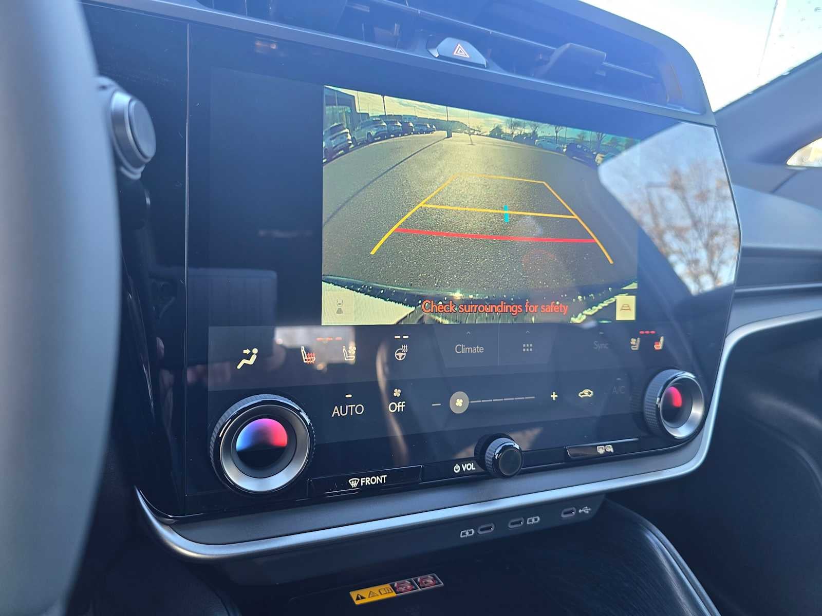 2026 Lexus RZ RZ 350e