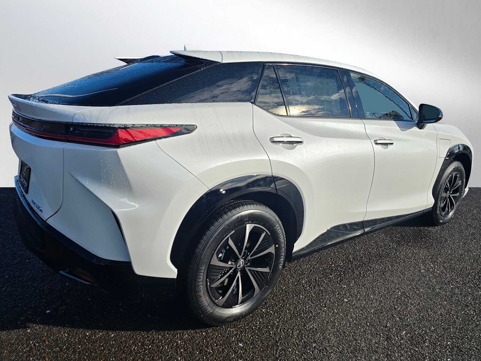 2026 Lexus RZ RZ 350e