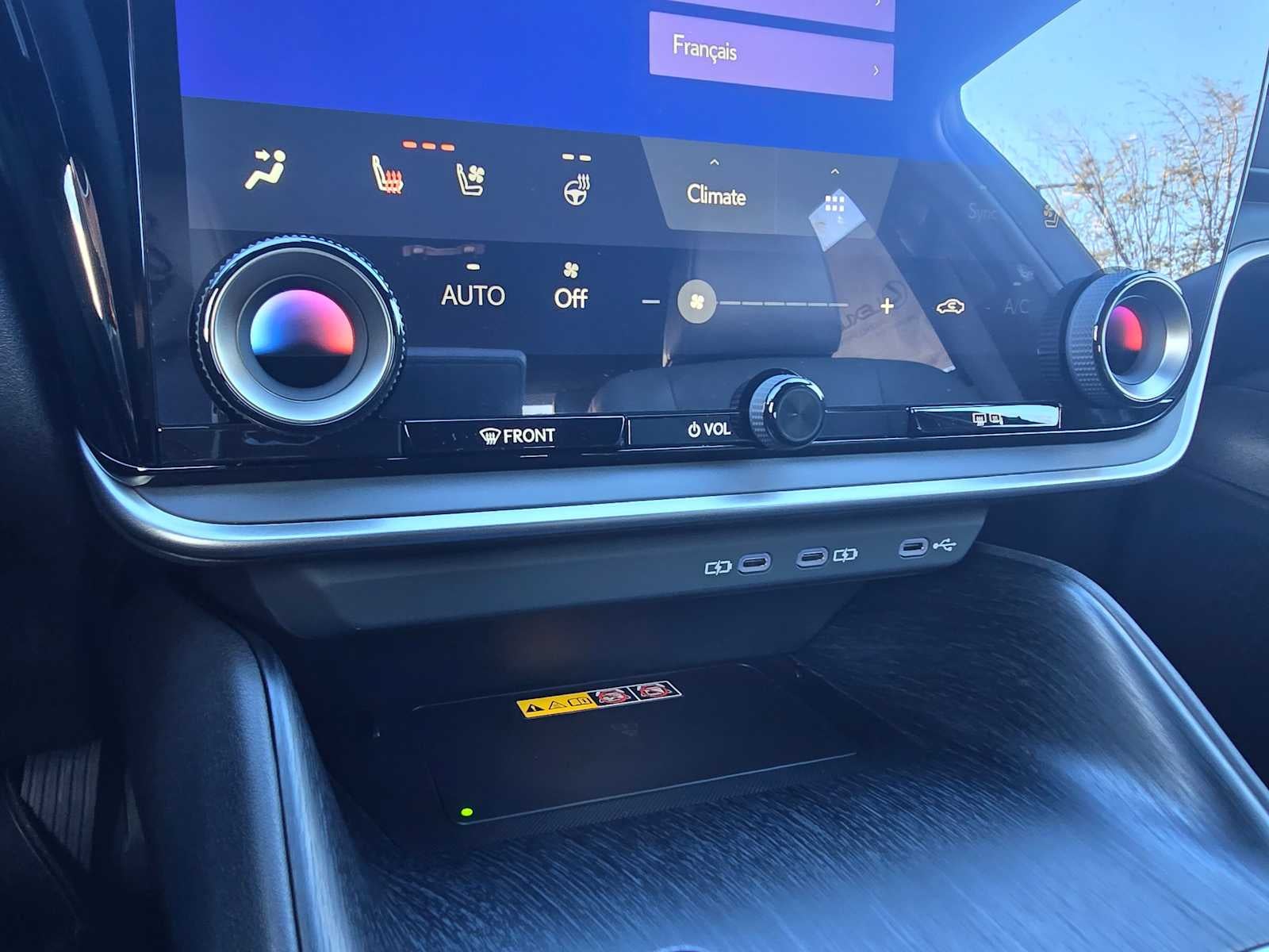 2026 Lexus RZ RZ 350e