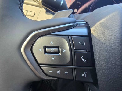 2026 Lexus RZ RZ 350e