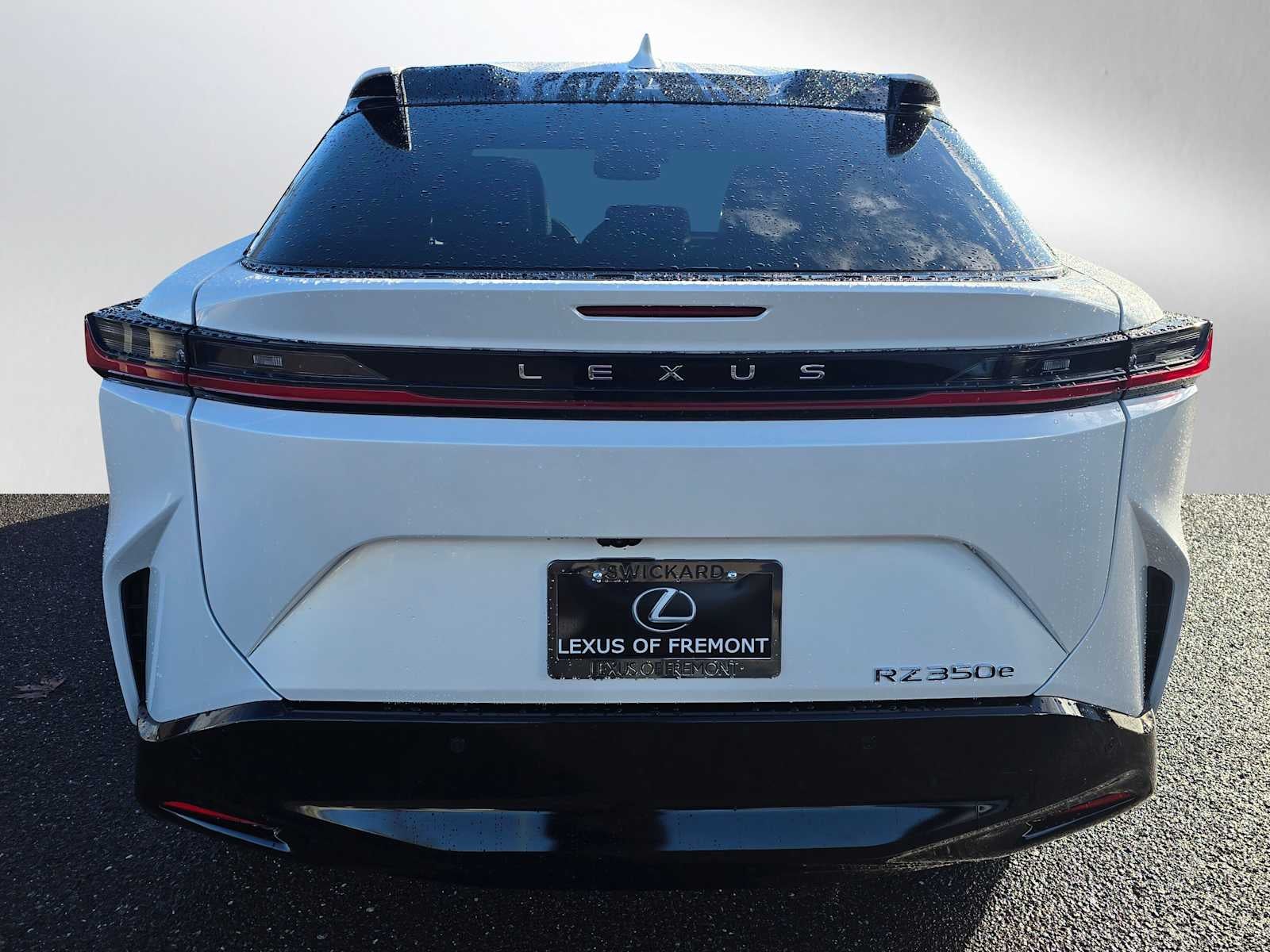 2026 Lexus RZ RZ 350e